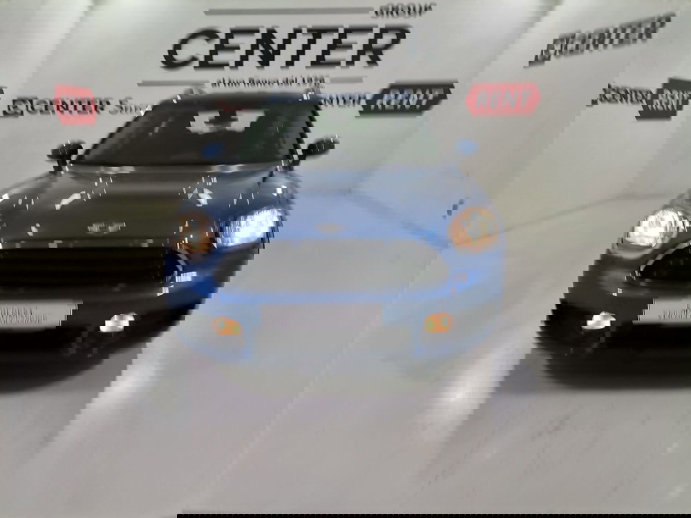 MINI Mini Countryman usata a Salerno (2)