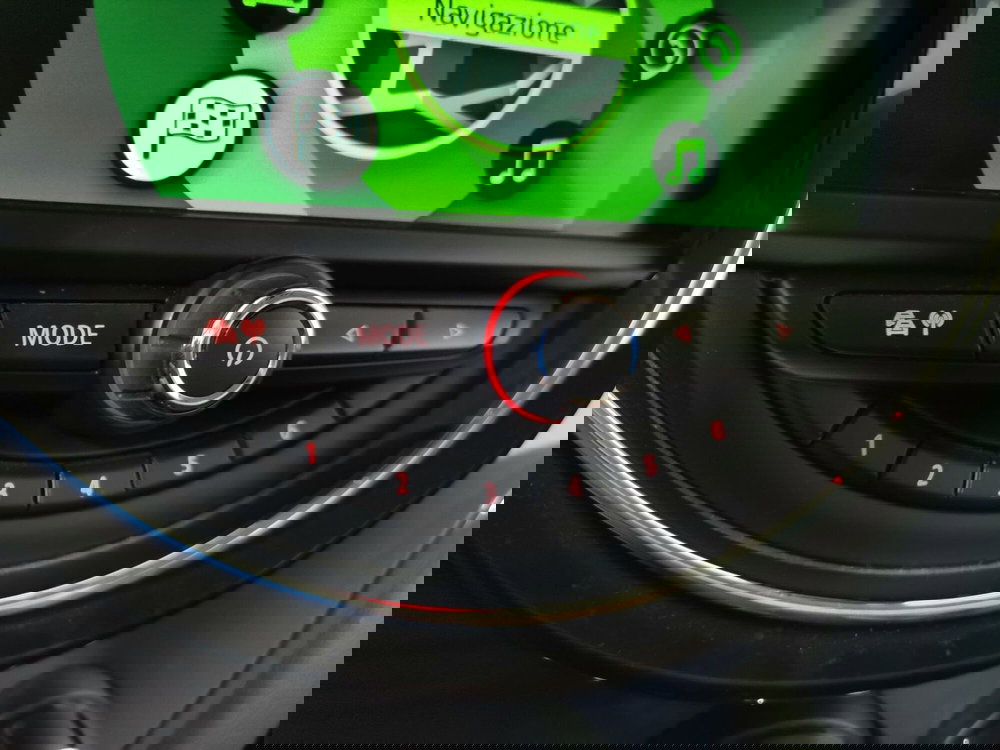 MINI Mini Countryman usata a Salerno (20)