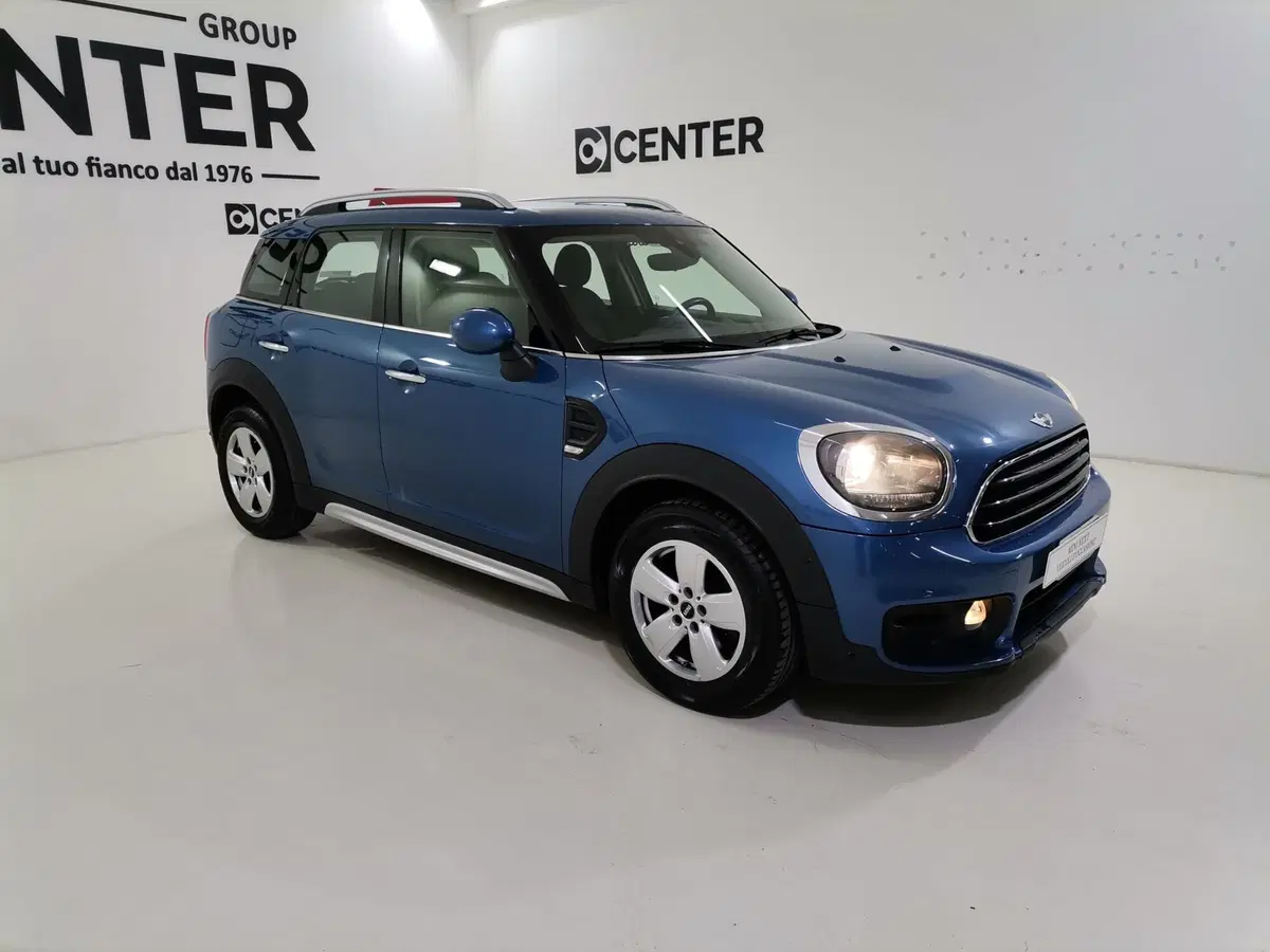 MINI Mini Countryman usata a Salerno (3)