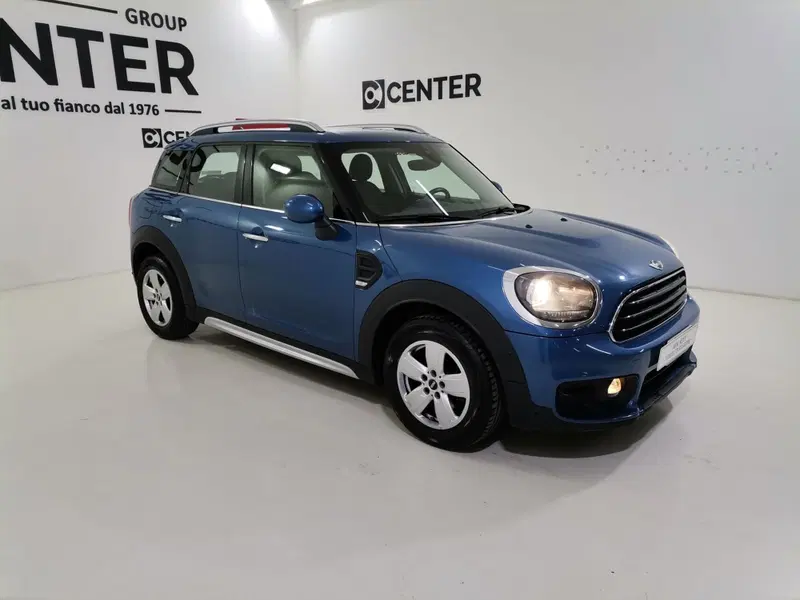 MINI Mini Countryman usata a Salerno (3)