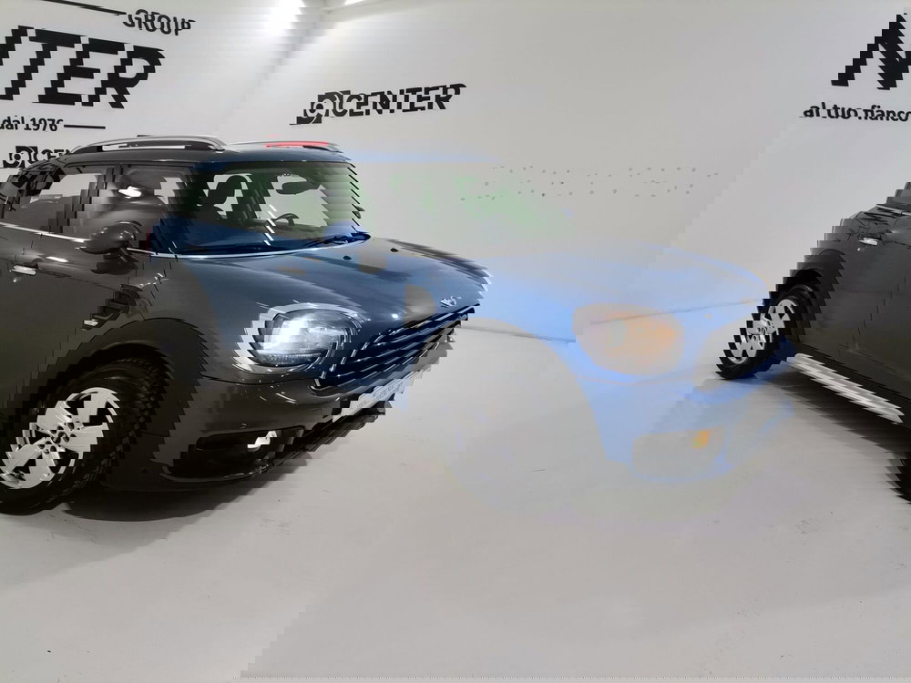 MINI Mini Countryman usata a Salerno (3)