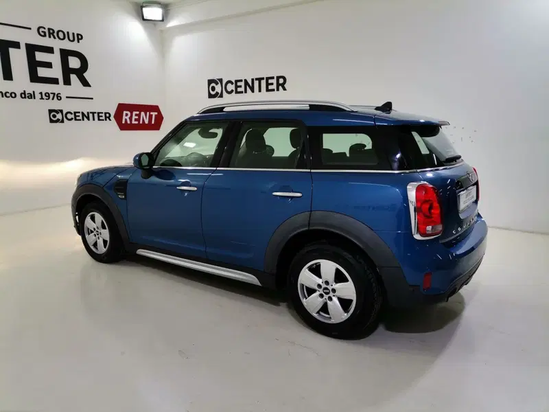 MINI Mini Countryman usata a Salerno (4)