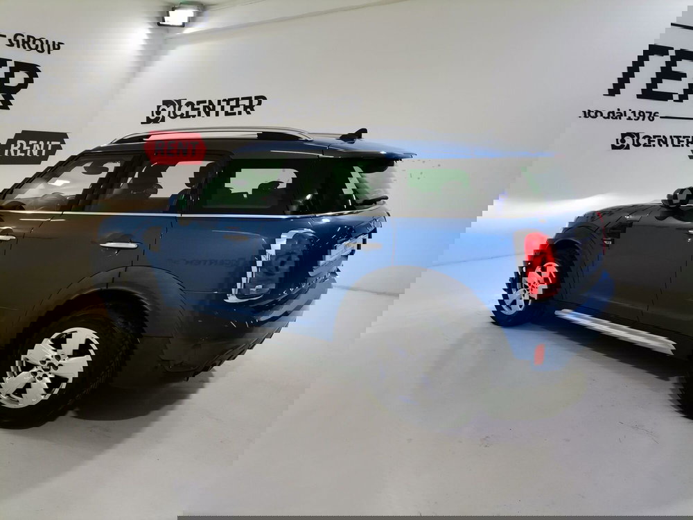 MINI Mini Countryman usata a Salerno (4)