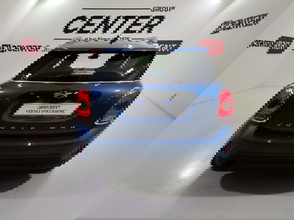 MINI Mini Countryman usata a Salerno (5)