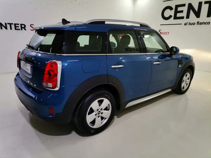 MINI Mini Countryman usata a Salerno (6)