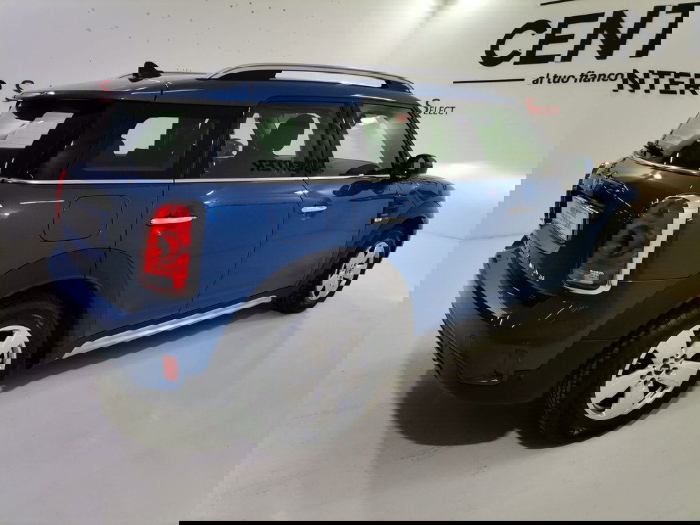 MINI Mini Countryman usata a Salerno (6)