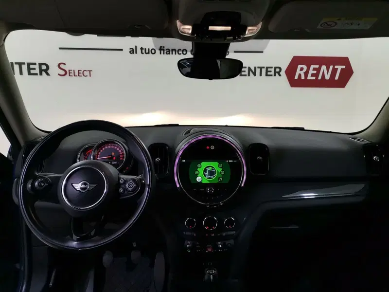 MINI Mini Countryman usata a Salerno (7)