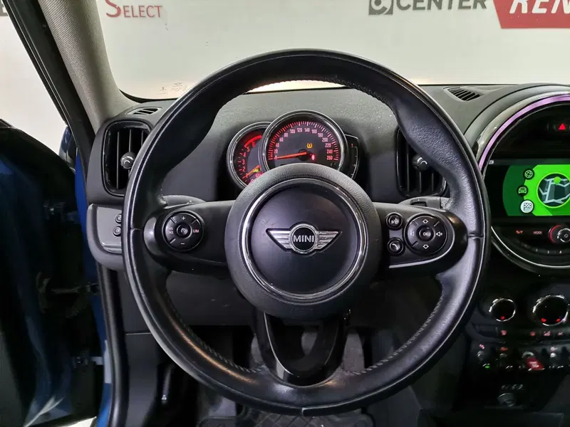 MINI Mini Countryman usata a Salerno (8)