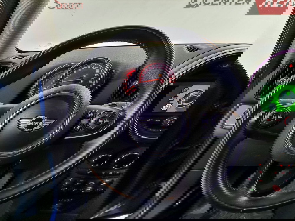 MINI Mini Countryman usata a Salerno (8)