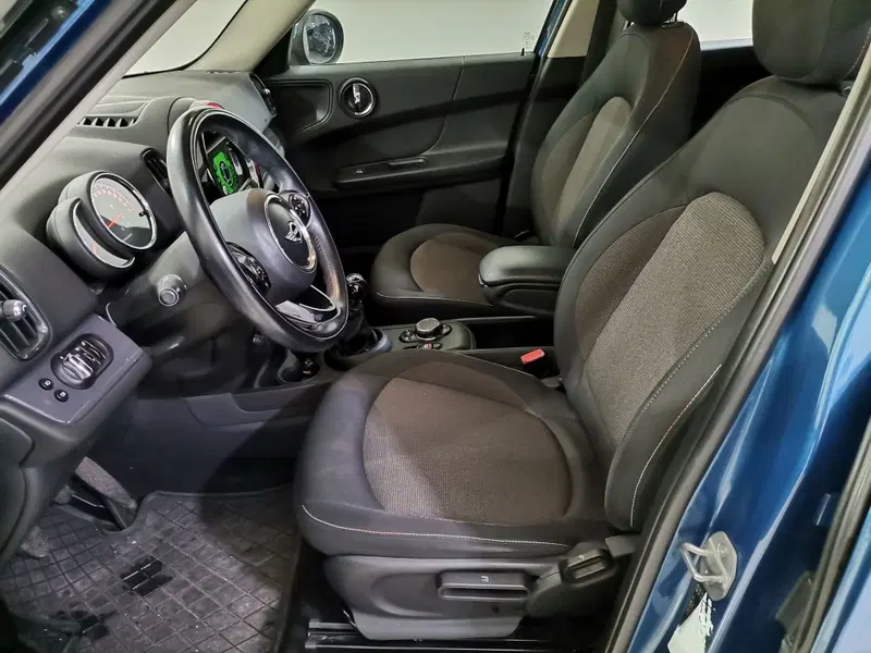 MINI Mini Countryman usata a Salerno (9)