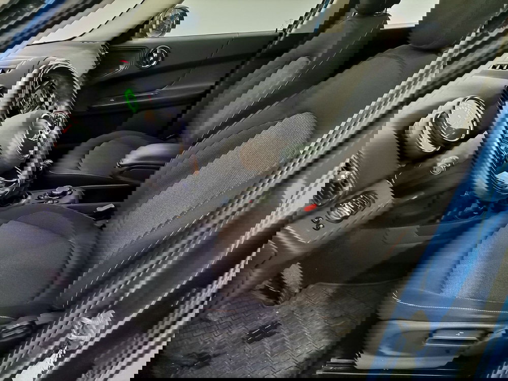 MINI Mini Countryman usata a Salerno (9)