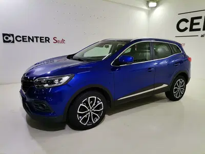 Renault Kadjar dCi 8V 115CV Sport Edition del 2019 usata a Salerno