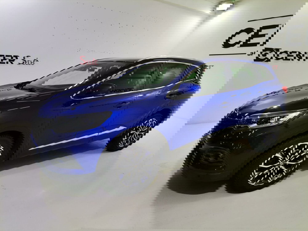 Renault Kadjar usata a Salerno