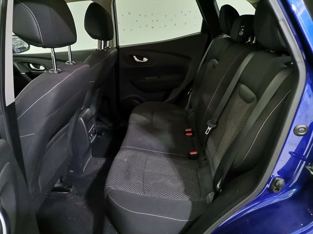 Renault Kadjar usata a Salerno (10)
