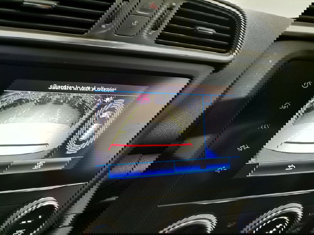 Renault Kadjar usata a Salerno (11)