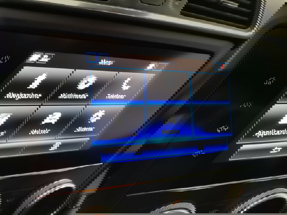 Renault Kadjar usata a Salerno (12)