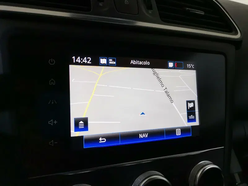 Renault Kadjar usata a Salerno (14)