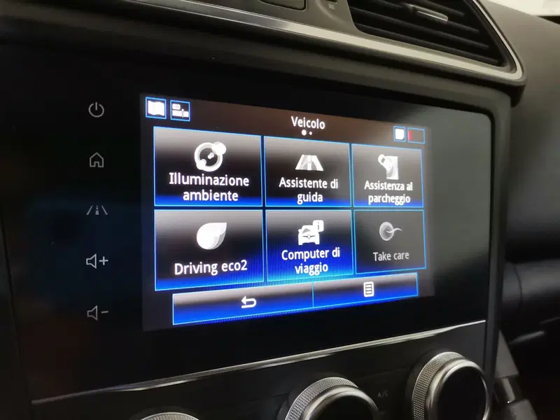 Renault Kadjar usata a Salerno (18)