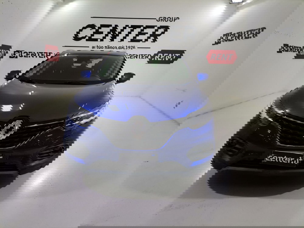 Renault Kadjar usata a Salerno (2)