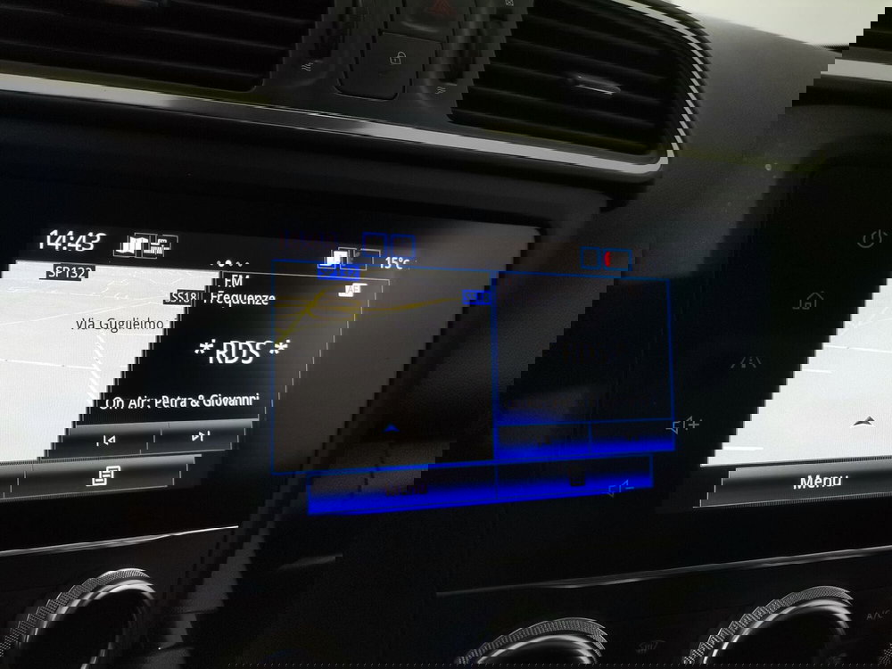 Renault Kadjar usata a Salerno (20)