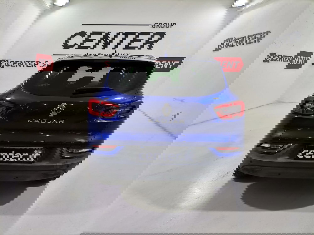 Renault Kadjar usata a Salerno (5)