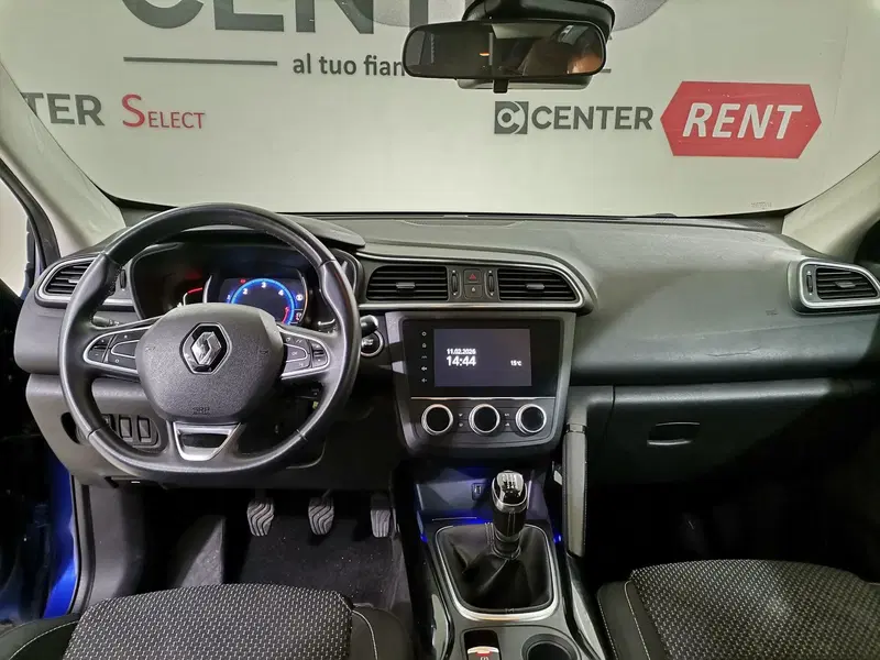 Renault Kadjar usata a Salerno (7)