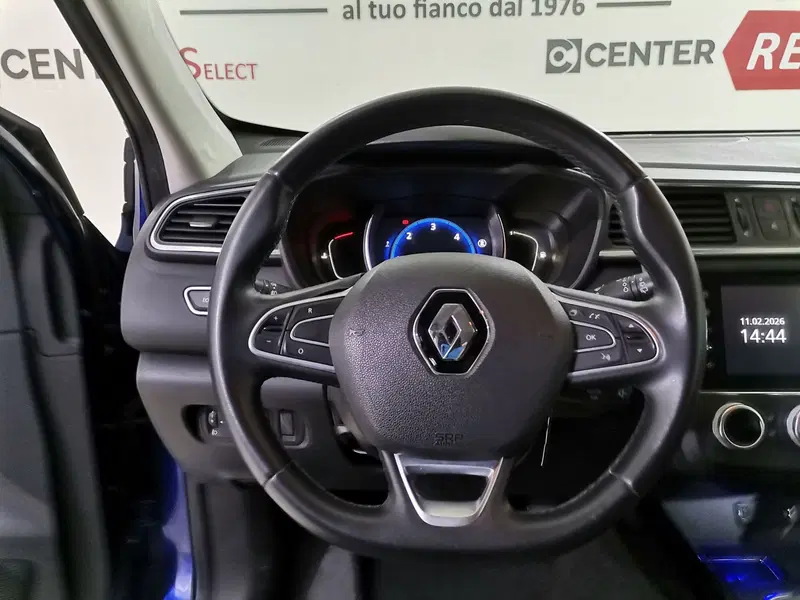 Renault Kadjar usata a Salerno (8)