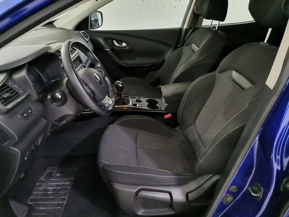 Renault Kadjar usata a Salerno (9)