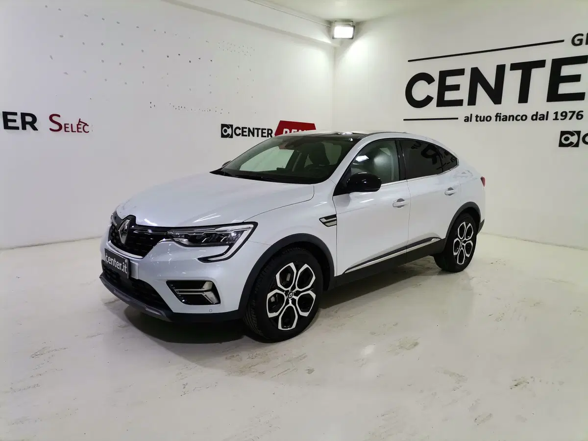 Renault Arkana usata a Salerno