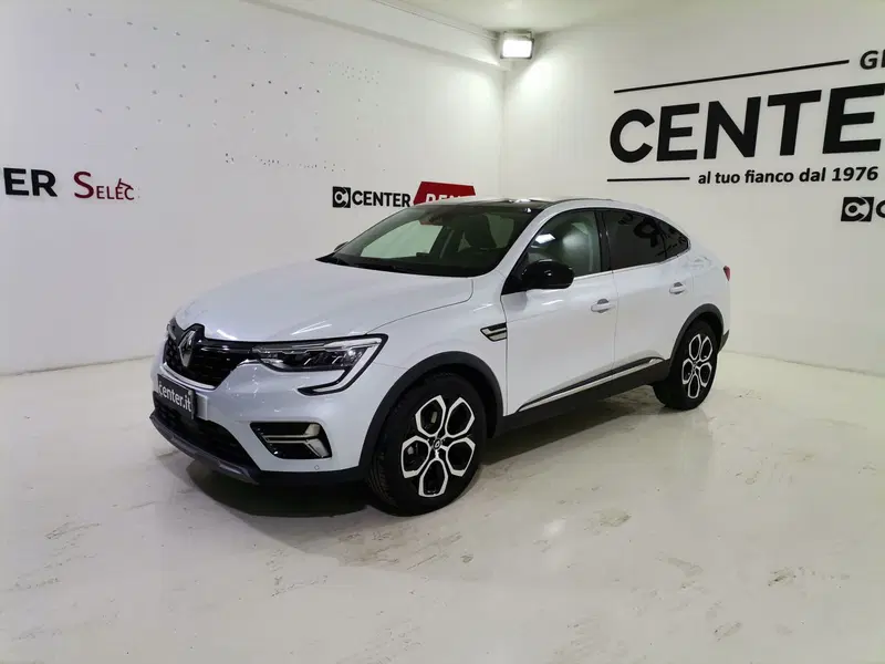 Renault Arkana usata a Salerno