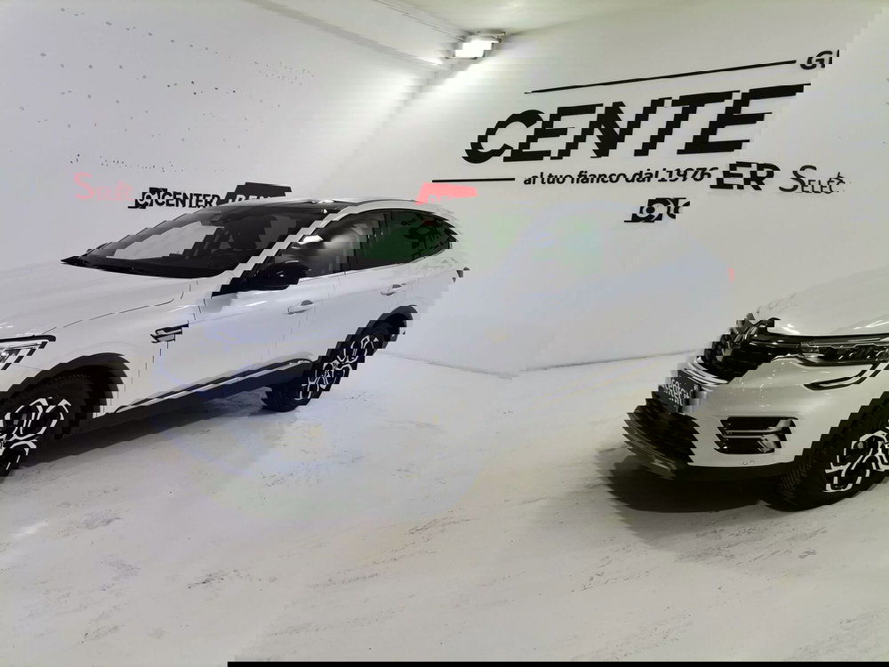 Renault Arkana usata a Salerno