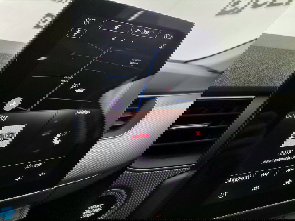 Renault Arkana usata a Salerno (12)