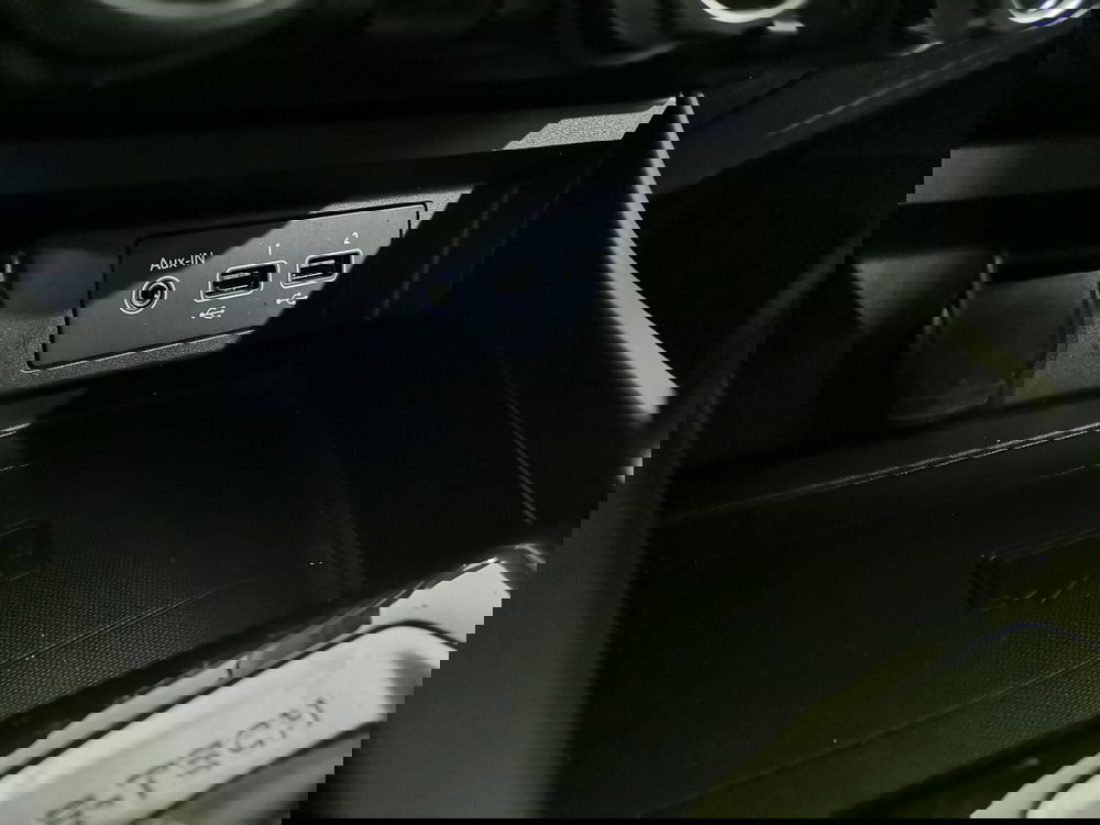 Renault Arkana usata a Salerno (17)