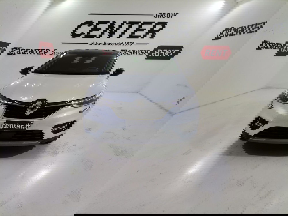 Renault Arkana usata a Salerno (2)