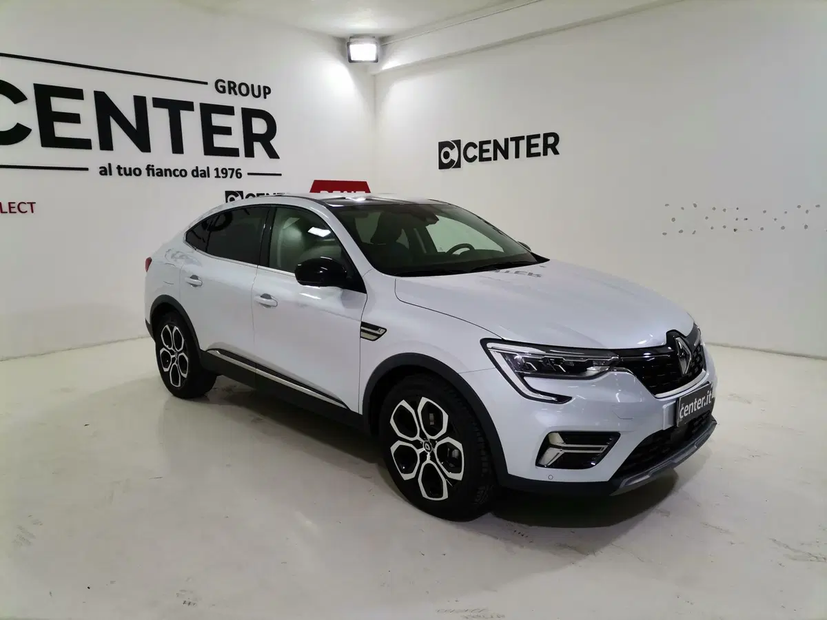 Renault Arkana usata a Salerno (3)