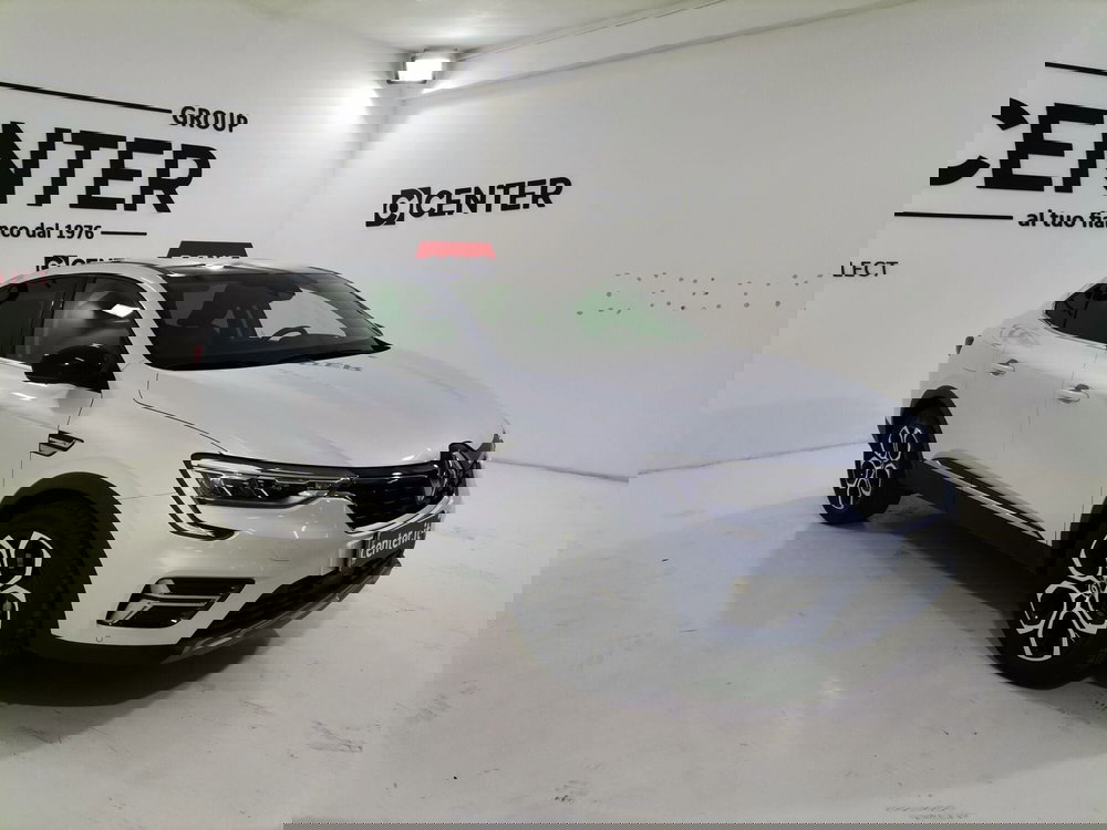 Renault Arkana usata a Salerno (3)