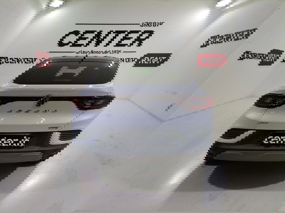 Renault Arkana usata a Salerno (5)