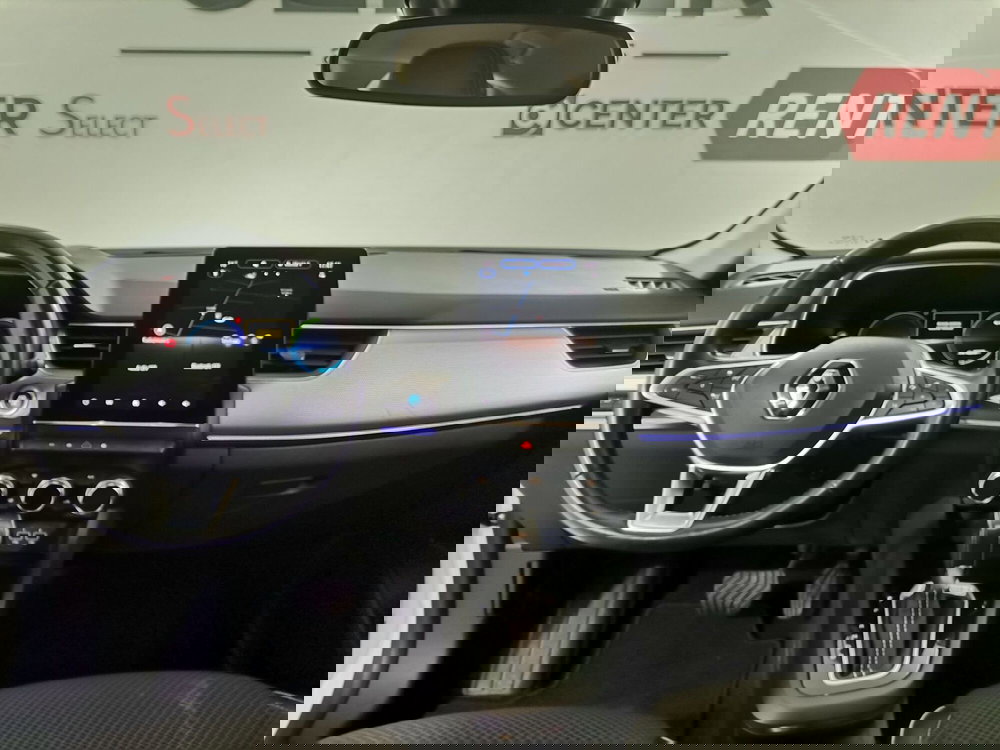 Renault Arkana usata a Salerno (7)