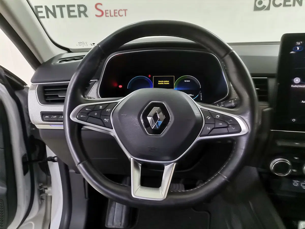 Renault Arkana usata a Salerno (8)