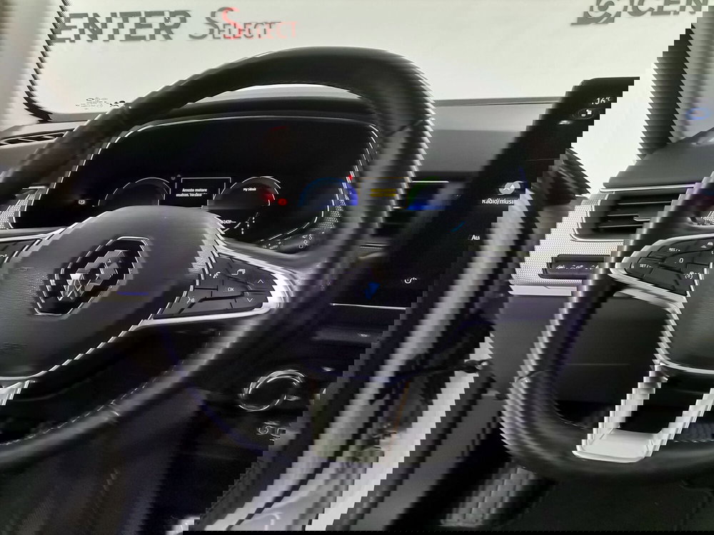 Renault Arkana usata a Salerno (8)