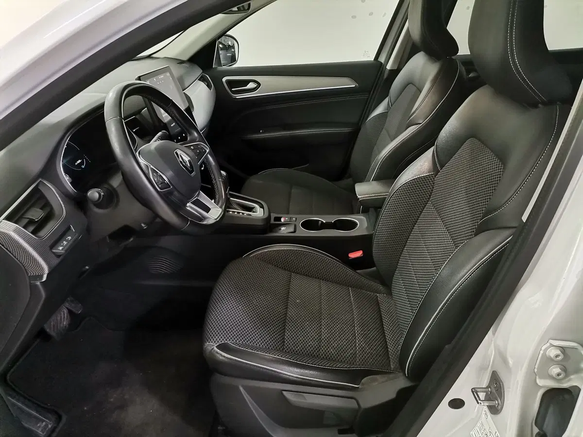 Renault Arkana usata a Salerno (9)