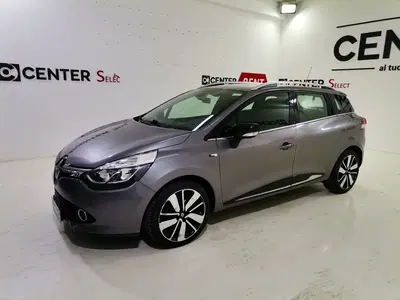 Renault Clio Sporter dCi 8V 90CV EDC Start&amp;Stop Energy Duel2 del 2016 usata a Salerno