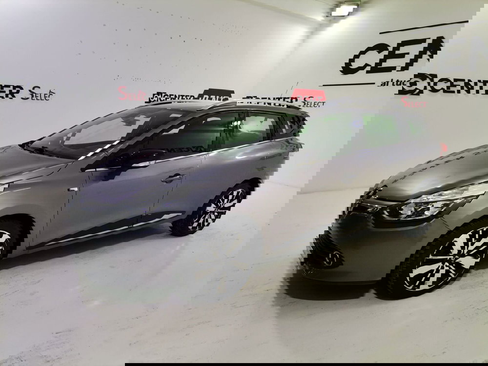 Renault Clio Sporter usata a Salerno