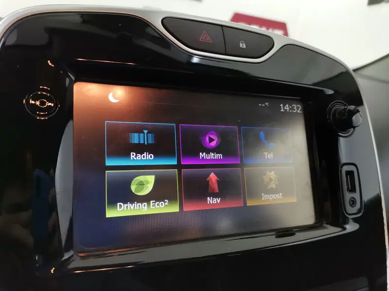 Renault Clio Sporter usata a Salerno (12)