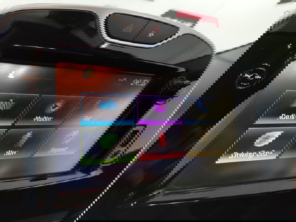 Renault Clio Sporter usata a Salerno (12)