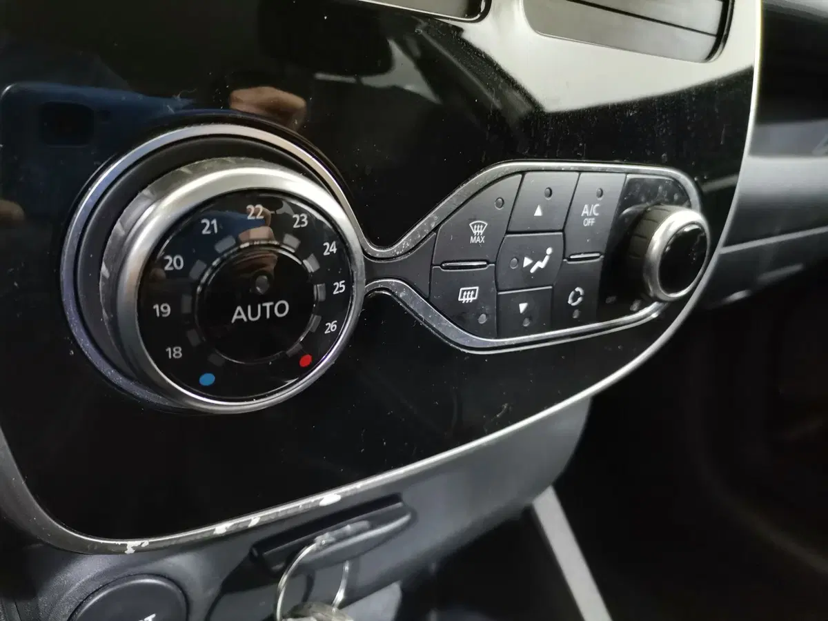 Renault Clio Sporter usata a Salerno (19)