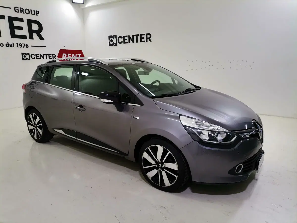 Renault Clio Sporter usata a Salerno (3)