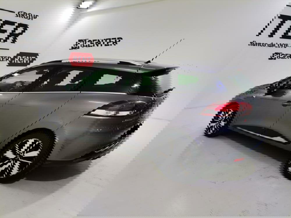 Renault Clio Sporter usata a Salerno (4)
