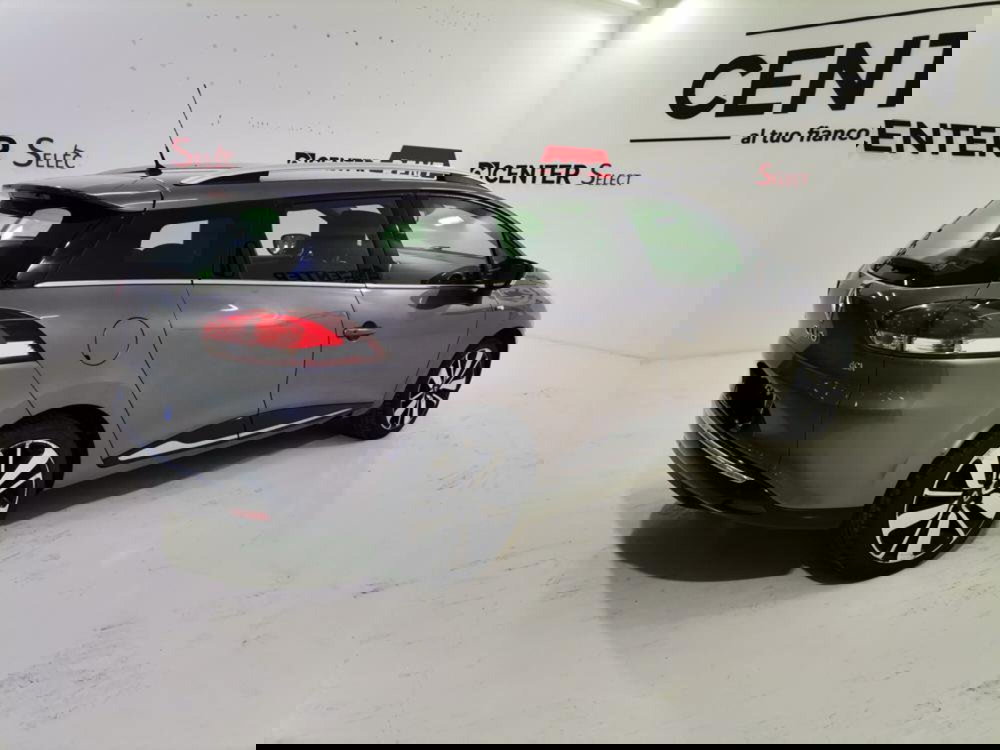 Renault Clio Sporter usata a Salerno (6)