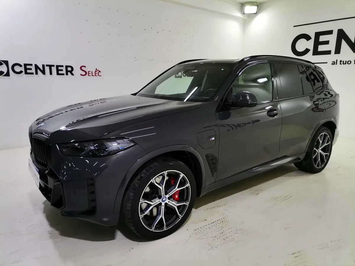 BMW X5 usata a Salerno